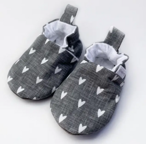 Baby Shoes Suede Sole
