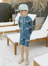 Load image into Gallery viewer, The &quot;Finn&quot; Sunsuit
