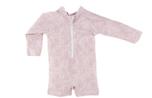 Load image into Gallery viewer, The &quot;Rose&quot; Sunsuit
