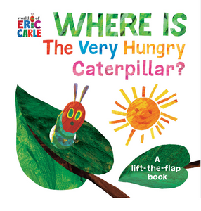 Where Is The Very Hungry Caterpillar