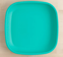 Load image into Gallery viewer, Re-Play Flat Plate 7&quot;- Aqua
