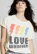 Load image into Gallery viewer, 430 Love Whoever T-Shirt
