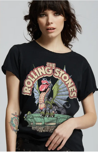 430 Rolling Stones Dragon T-Shirt