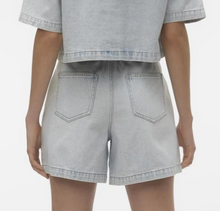 Load image into Gallery viewer, Women&#39;s Long Belt - Denim shorts
