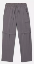 Load image into Gallery viewer, Boys&#39; Silver Ridge™ Utility Convertible Pants
