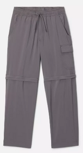 Boys' Silver Ridge™ Utility Convertible Pants