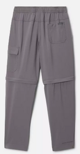 Boys' Silver Ridge™ Utility Convertible Pants
