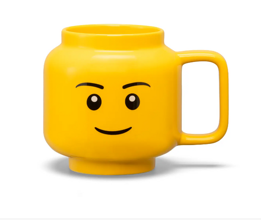 LEGO Large Ceramic Mug