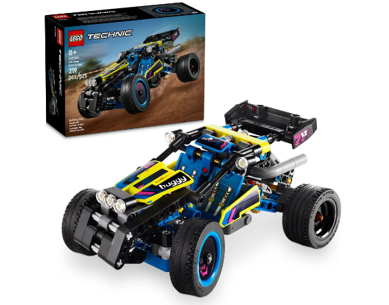 LEGO Off-Road Race Buggy