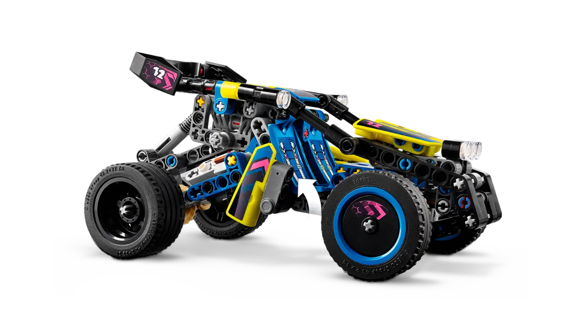 LEGO Off-Road Race Buggy