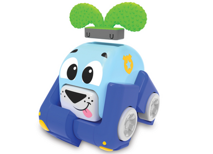 TransformMates Speedy Pup