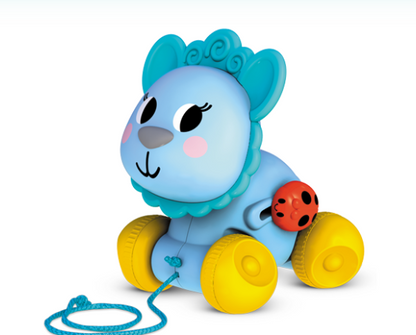Push & Pull Llama