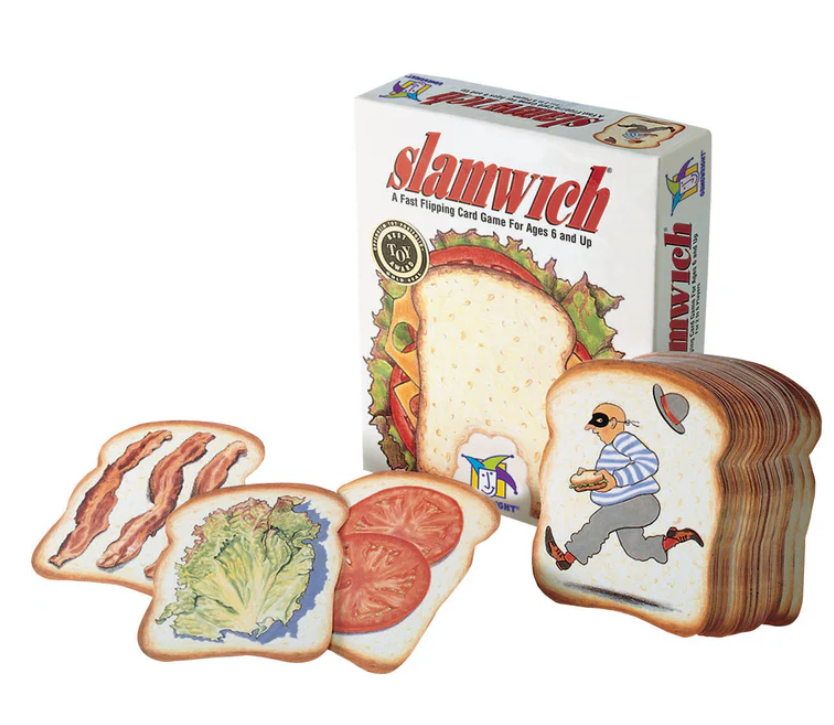 Slamwich Card Game