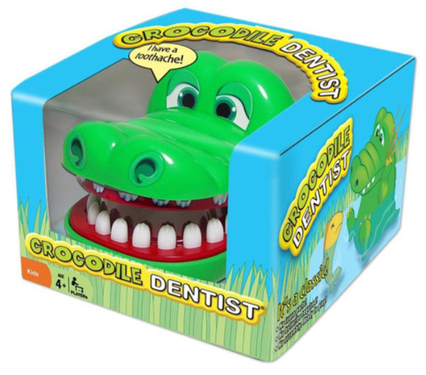 Crocodile Dentist