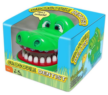 Crocodile Dentist