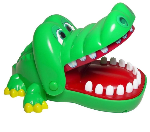 Crocodile Dentist