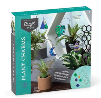 Craft Crush DIY Plant Charms