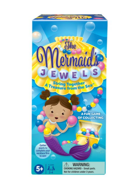 The Mermaid's Jewels
