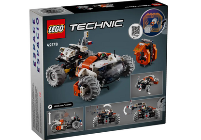 LEO Surface Space Loader