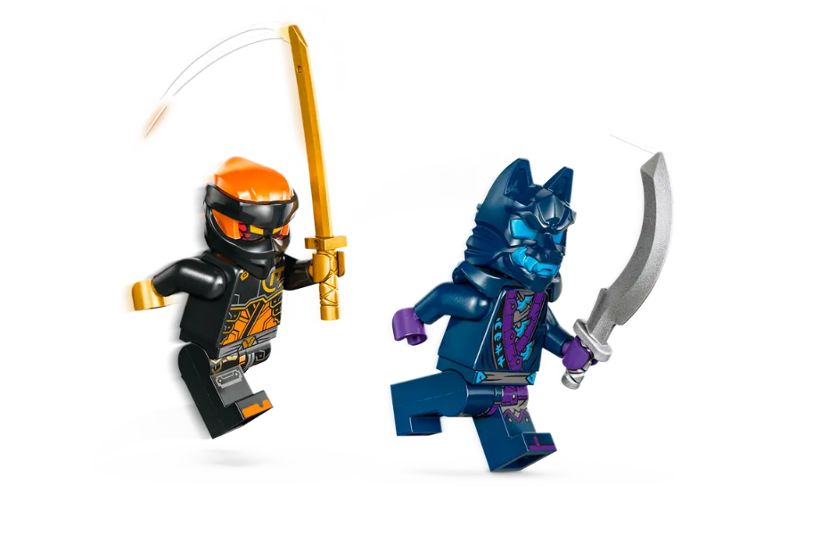 Cole's Elemental Earth Mech