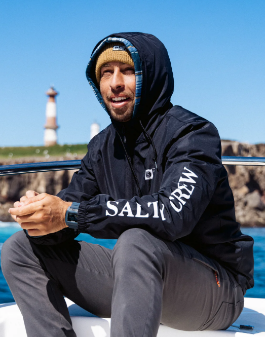 Surface Windbreaker