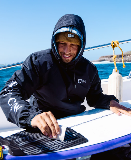 Surface Windbreaker
