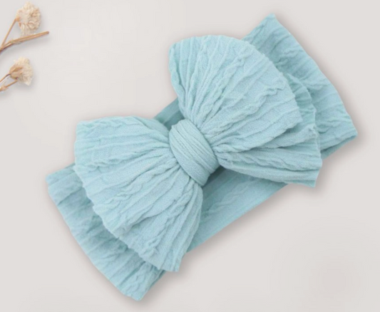 Baby Bow Headband