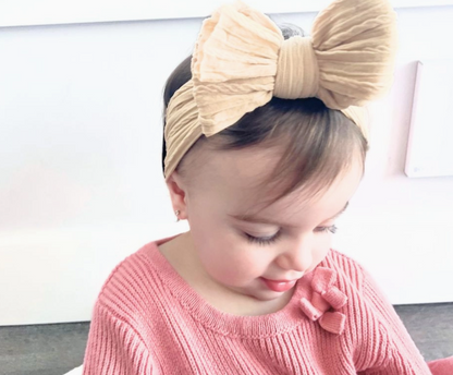 Baby Bow Headband