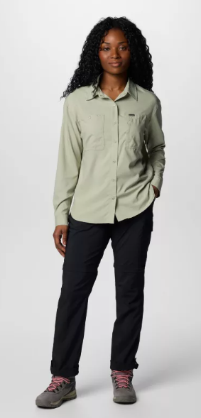 Women's Silver Ridge Utility™ Convertible Pants