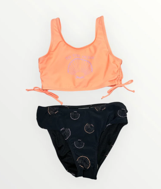 Youth Tankini Swimsuit
