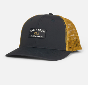 Steadfast Retro Trucker Hat