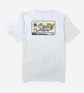 Ashore SS Tee