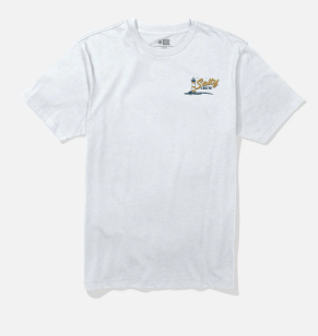 Ashore SS Tee