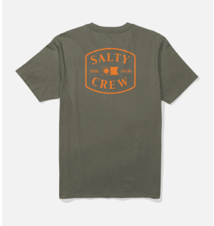 Capitals Tee