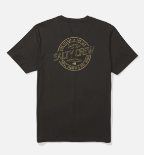 Skewed SS Tee