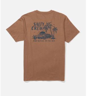 Outside SS Tee