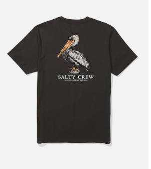 Perched SS Tee