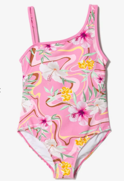 Open Back Swimsuit