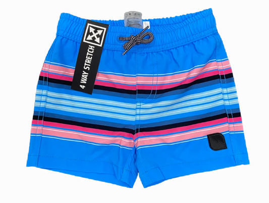 Youth Volley Swim Shorts