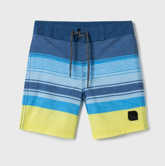 Youth Adjustable Waist Boardshorts