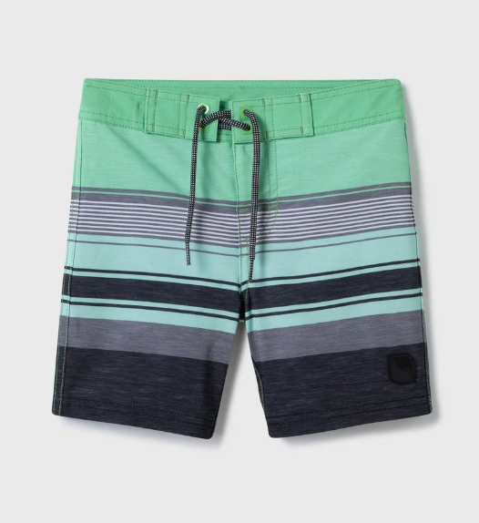 Youth Adjustable Waist Boardshorts