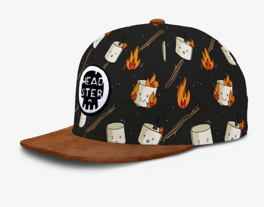Headster Roasted Snapback