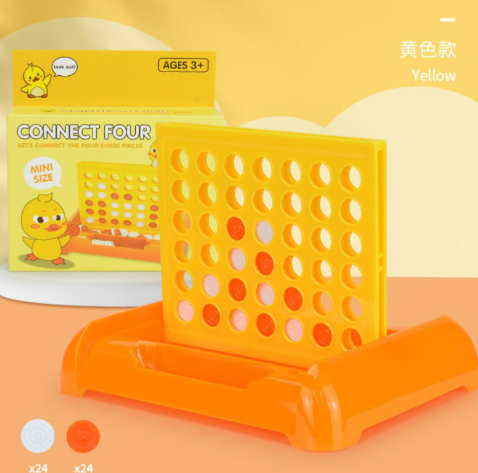 Mini Connect Four Critter
