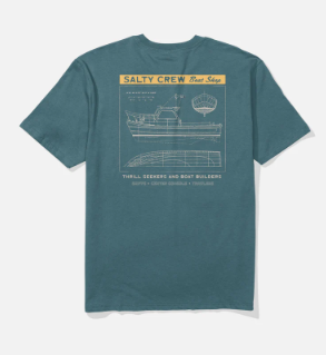Boat Shop Classic Tee