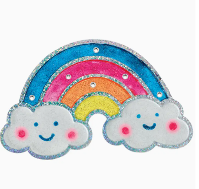 Easy Sparkle Window Art Mini Kit Craft Kit For Kids