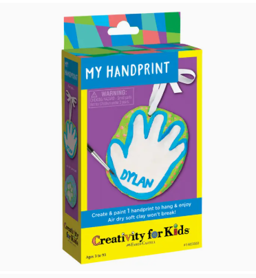 My Handprint Mini Craft Kit For Kids