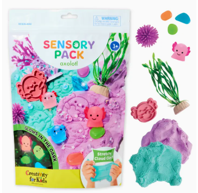 Sensory Pack- Kit For Kids