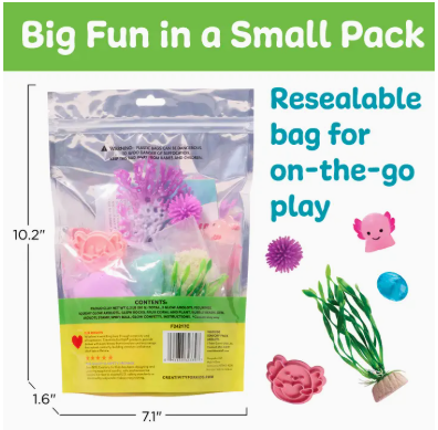 Sensory Pack- Kit For Kids