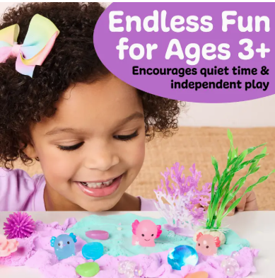 Sensory Pack- Kit For Kids