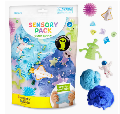 Sensory Pack- Kit For Kids